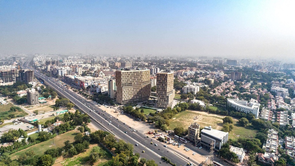 Gujarat Commercial Real Estate